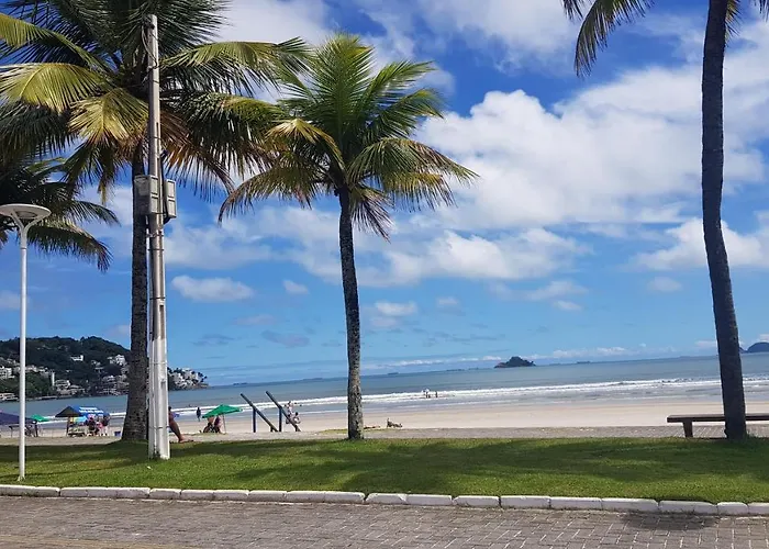 Apartamento A Uma Quadra Da Praia Guarujá