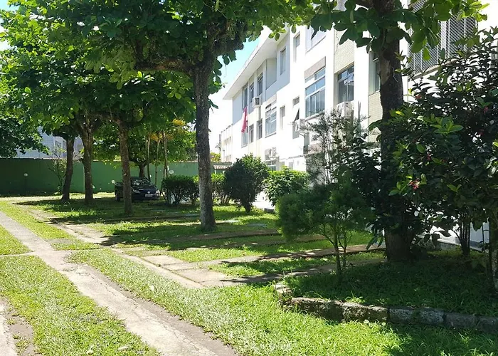 Apartamento A Uma Quadra Da Praia Guarujá
